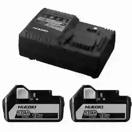 HIKOKI UC18YSL3/JFZ Multi Volt Battery Set